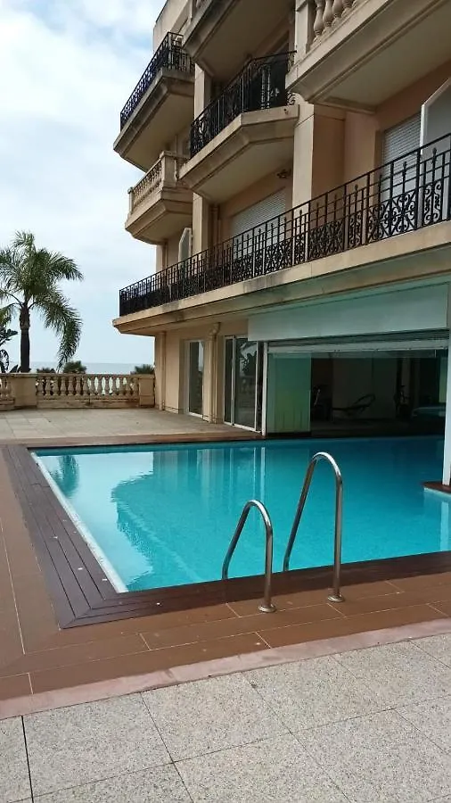 Attico Victoria Palace Suggestivo E Spettacolare Menton Appartement